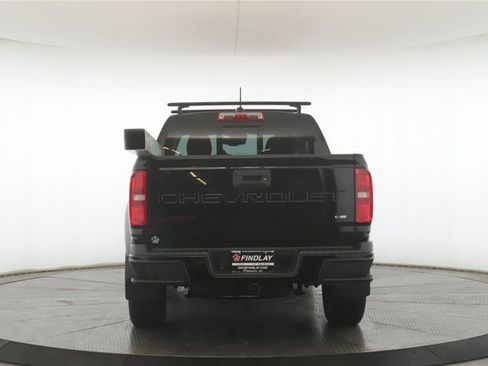 Used 2022 Chevrolet Colorado LT w/ Redline Special Edition image 11