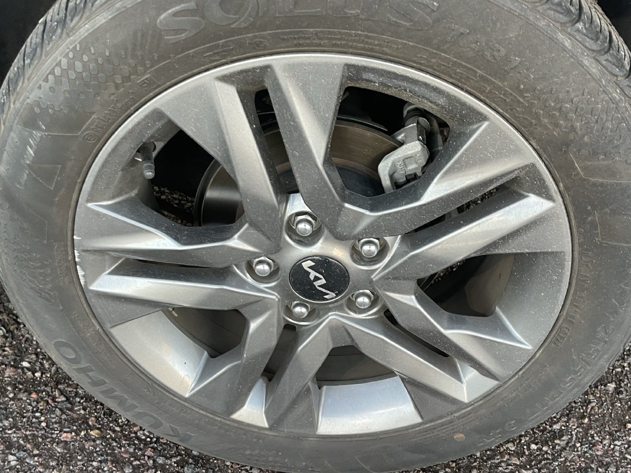 Certified 2022 Kia Seltos S FWD image 5