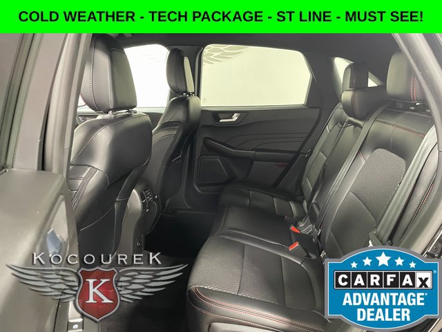 Used 2024 Ford Escape ST-Line w/ Tech Pack #1 AWD/4WD image 20