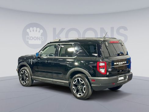 Used 2021 Ford Bronco Sport Outer Banks w/ Outer Banks Package (96D) image 4