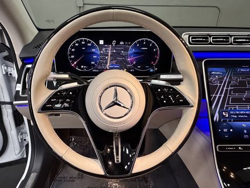 Used 2024 Mercedes-Benz S 580 S 580 image 28