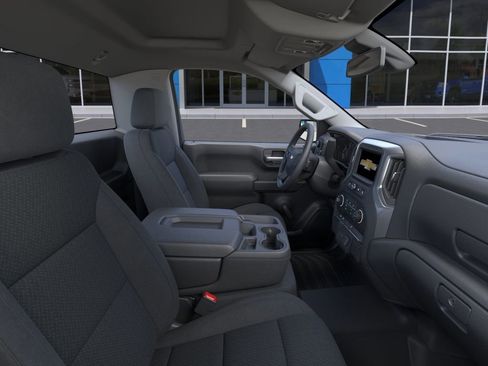 New 2026 Chevrolet Silverado 1500 W/T AWD/4WD image 18