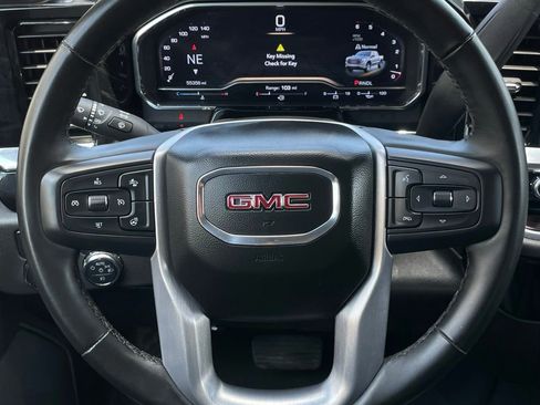 Used 2024 GMC Sierra 1500 SLT RWD image 12