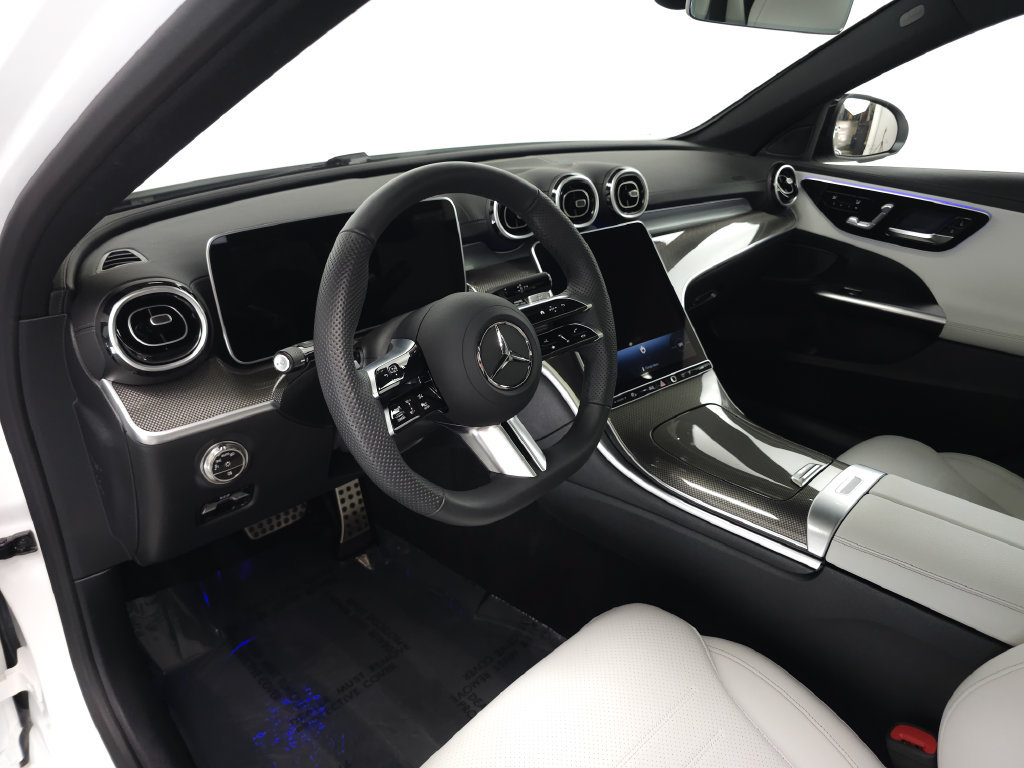 Certified 2026 Mercedes-Benz C 300 4MATIC Sedan image 8