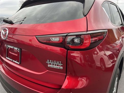 Certified 2023 MAZDA CX-5 AWD 2.5 S w/ Select Package image 8