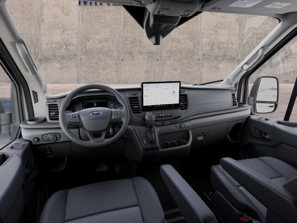 New 2027 Ford Transit 350 148 Medium Roof RWD image 9