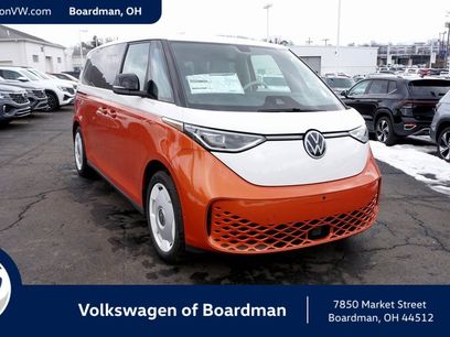New 2025 Volkswagen ID. Buzz 1st Edition