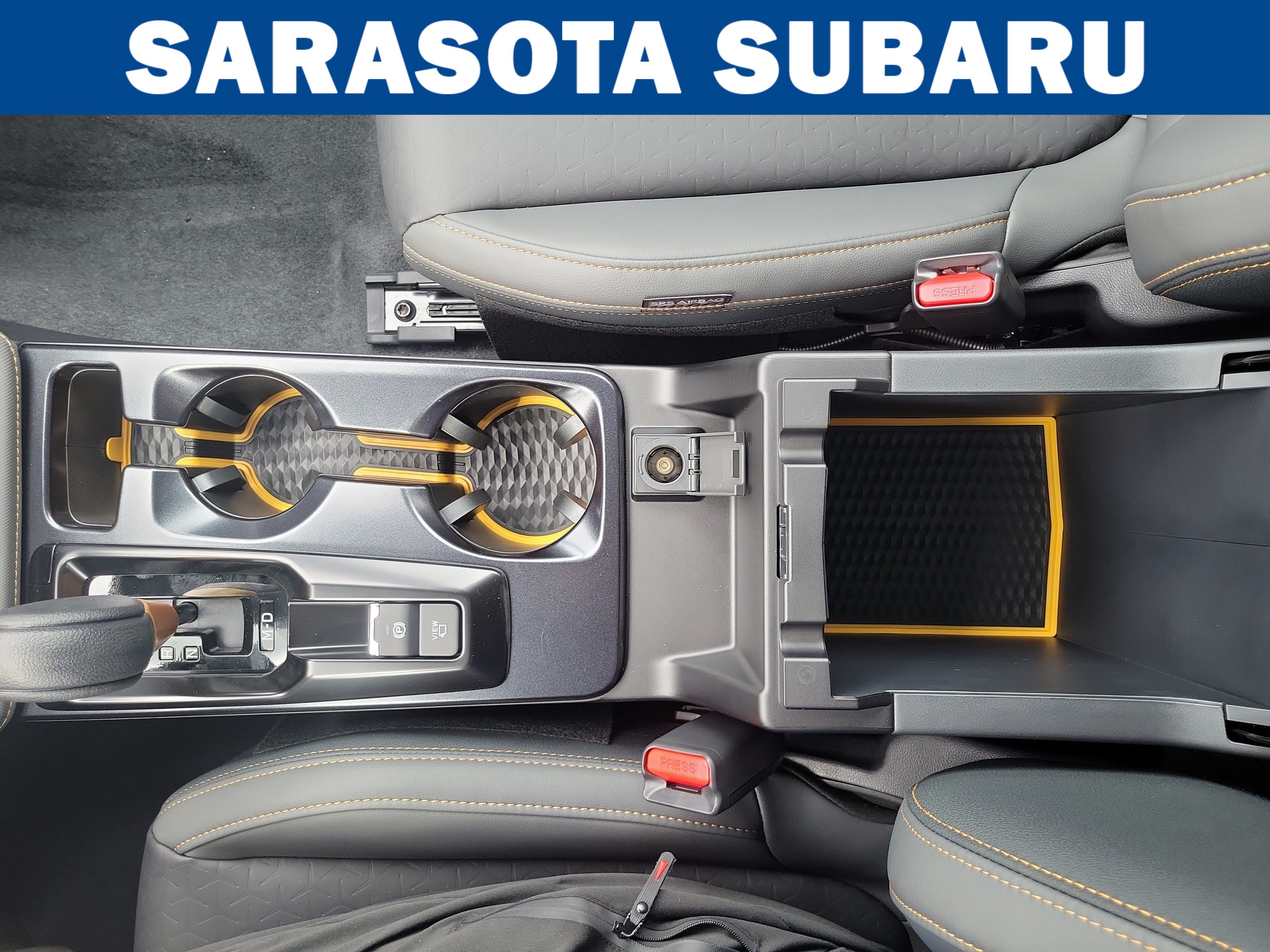 New 2026 Subaru Forester Wilderness AWD/4WD image 24