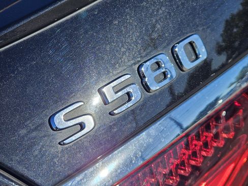Used 2022 Mercedes-Benz S 580 4MATIC Sedan image 13