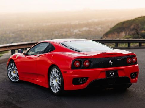 Used 2004 Ferrari 360 Challenge Stradale RWD image 11