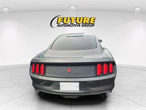 Used 2017 Ford Mustang GT w/ GT Performance Package image 4