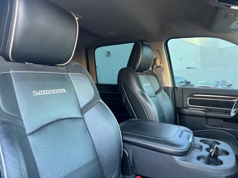 Used 2022 RAM 2500 Laramie AWD/4WD image 21
