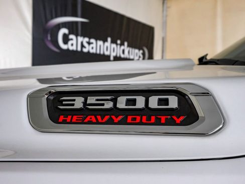 Used 2020 RAM 3500 Laramie image 43