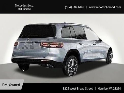 Used 2025 Mercedes-Benz GLB 250 4MATIC image 22