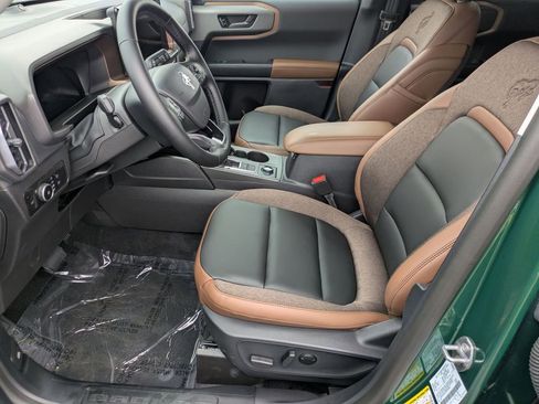 New 2025 Ford Bronco Sport Outer Banks w/ Outer Banks Tech Package+ image 20