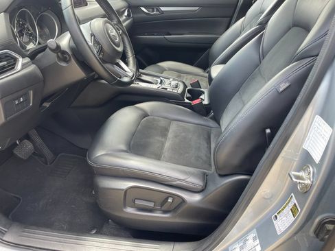 Used 2020 MAZDA CX-5 Touring AWD/4WD image 9