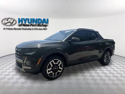 New 2026 Hyundai Santa Cruz Limited