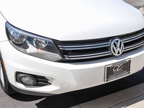 Used 2012 Volkswagen Tiguan S FWD image 9