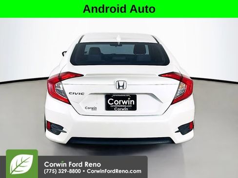 Used 2016 Honda Civic EX-T image 6