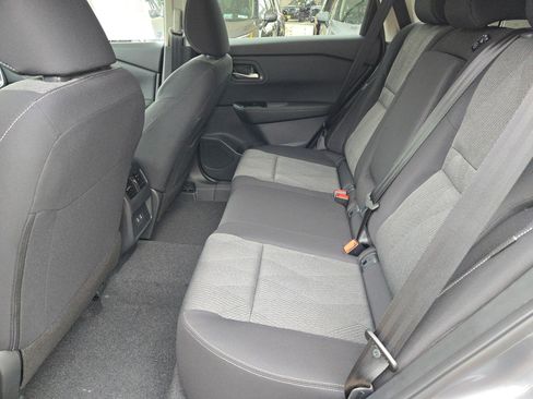 New 2026 Nissan Rogue SV FWD image 12