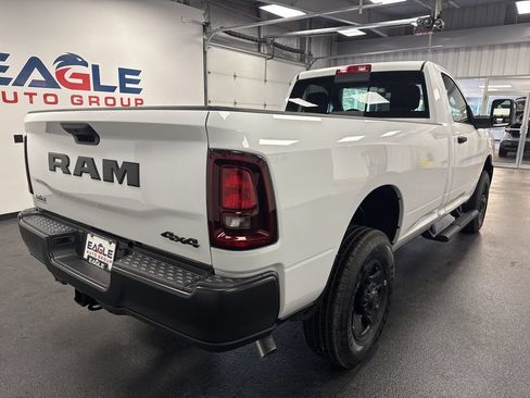 New 2026 RAM 3500 Tradesman AWD/4WD image 11
