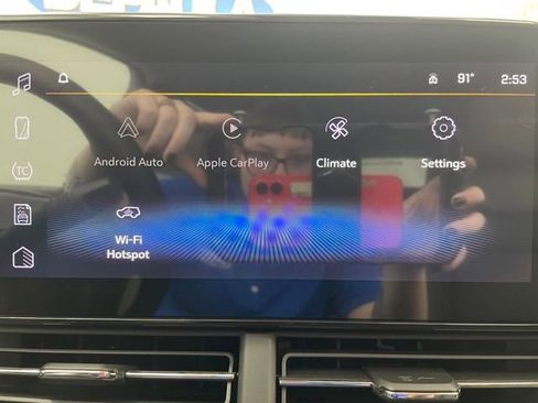 New 2026 Chevrolet Trax ACTIV w/ Driver Confidence Package FWD image 3