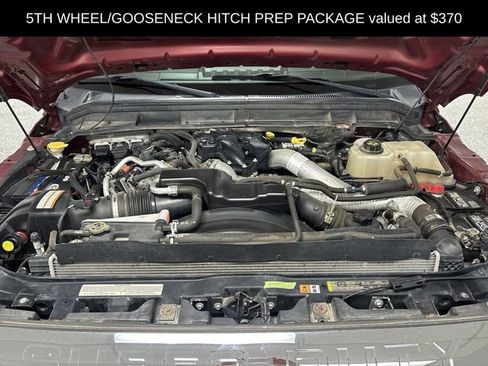 Used 2015 Ford F350 XLT w/ XLT Premium Package image 9