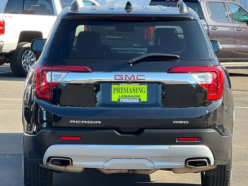Used 2023 GMC Acadia SLT image 5
