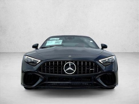 New 2026 Mercedes-Benz SL 63 AMG S e Performance 4MATIC image 16