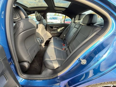 Used 2022 Mercedes-Benz C 300 4MATIC Sedan image 18