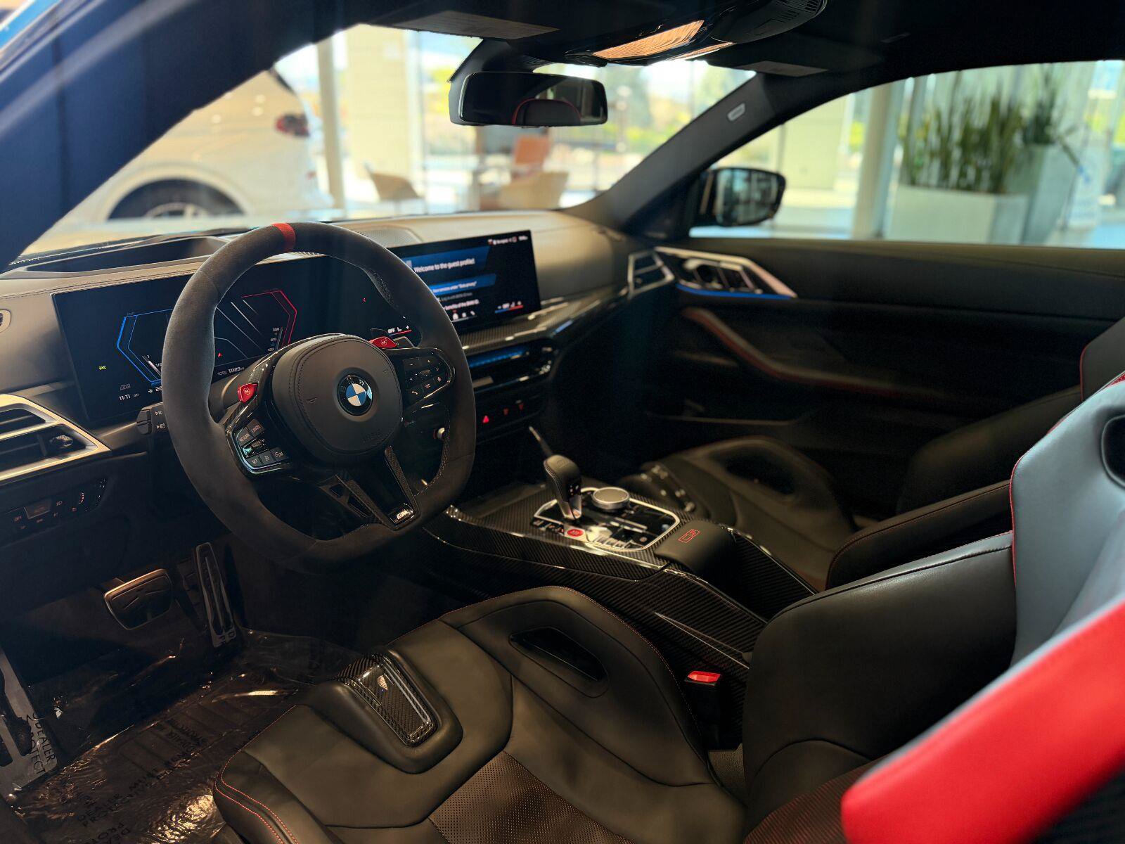 Used 2025 BMW M4 CS AWD/4WD image 12