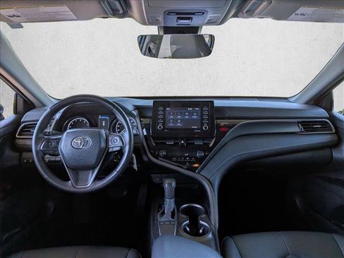 Certified 2024 Toyota Camry SE FWD image 18