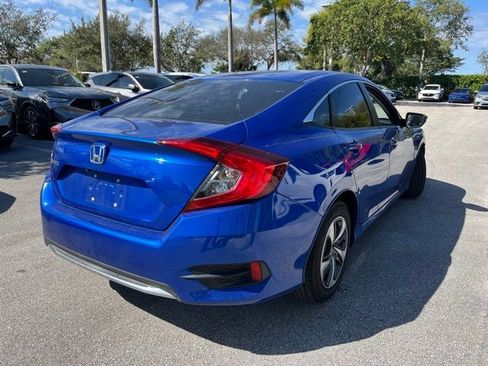 Used 2019 Honda Civic LX image 3