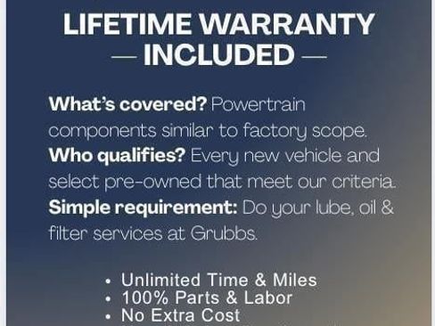 Used 2026 Cadillac Vistiq Premium Luxury w/ LPO, Floor Liner Package AWD/4WD image 13