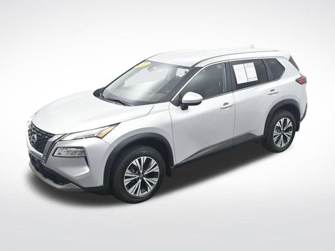 Used 2023 Nissan Rogue SV AWD/4WD image 31