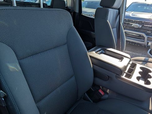 Used 2017 Chevrolet Silverado 1500 LT w/ All Star Edition AWD/4WD image 22