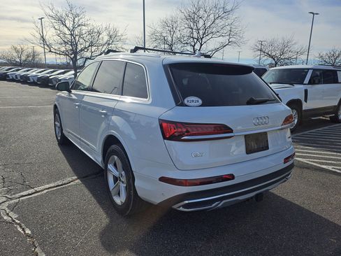 Used 2022 Audi Q7 3.0T Premium image 5