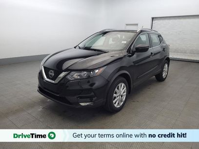 Used 2022 Nissan Rogue Sport SV