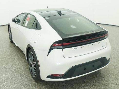 New 2026 Toyota Prius Limited FWD image 6