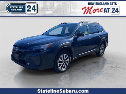 Certified 2023 Subaru Outback Premium