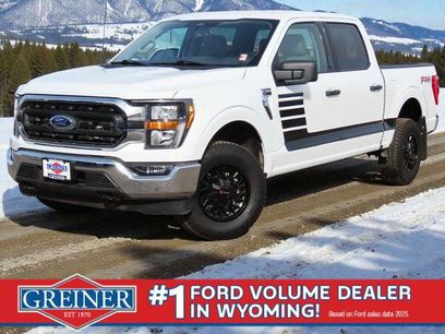 Certified 2023 Ford F150 XLT w/ Equipment Group 301A Mid