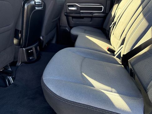 Used 2024 RAM 2500 Big Horn image 18