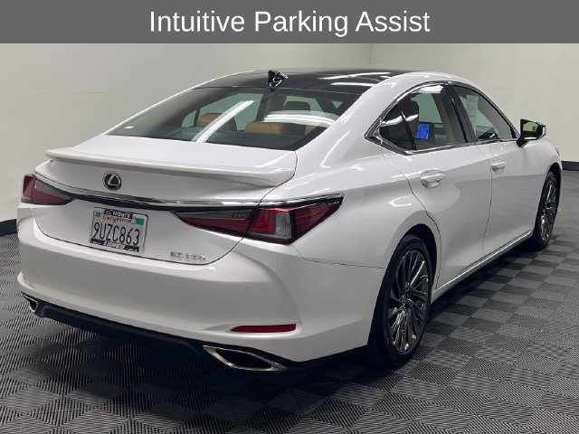 Certified 2025 Lexus ES 350 w/ Accessory Package (Z1) FWD image 5