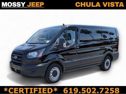 Used 2021 Ford Transit 150 Low Roof w/ Load Area Protection Package