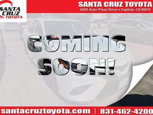 Certified 2019 Toyota Camry SE w/ Sunroof Package FWD image 1