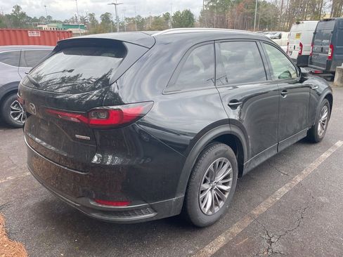 Used 2025 MAZDA CX-90 3.3 Turbo w/ Preferred Package image 16