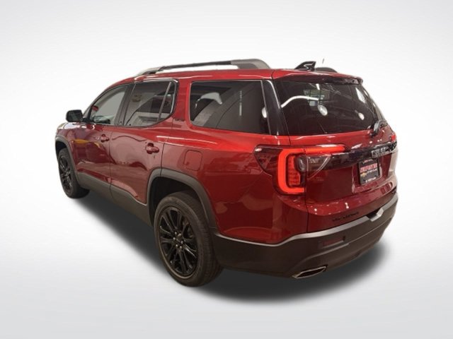 Used 2022 GMC Acadia SLE w/ Driver Convenience Package AWD/4WD image 4