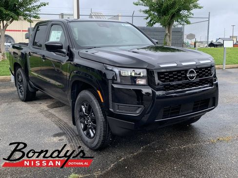 New 2026 Nissan Frontier SV w/ SV Convenience Package RWD image 1