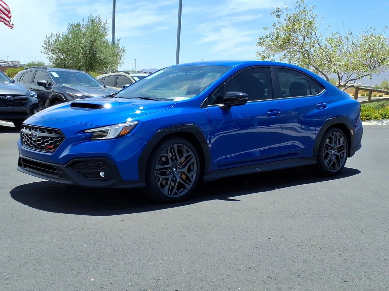 New 2026 Subaru WRX tS w/ Accessory Package #2 AWD/4WD image 3
