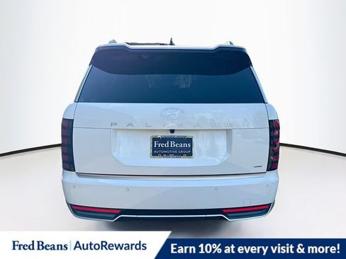 New 2026 Hyundai Palisade Calligraphy AWD/4WD image 6